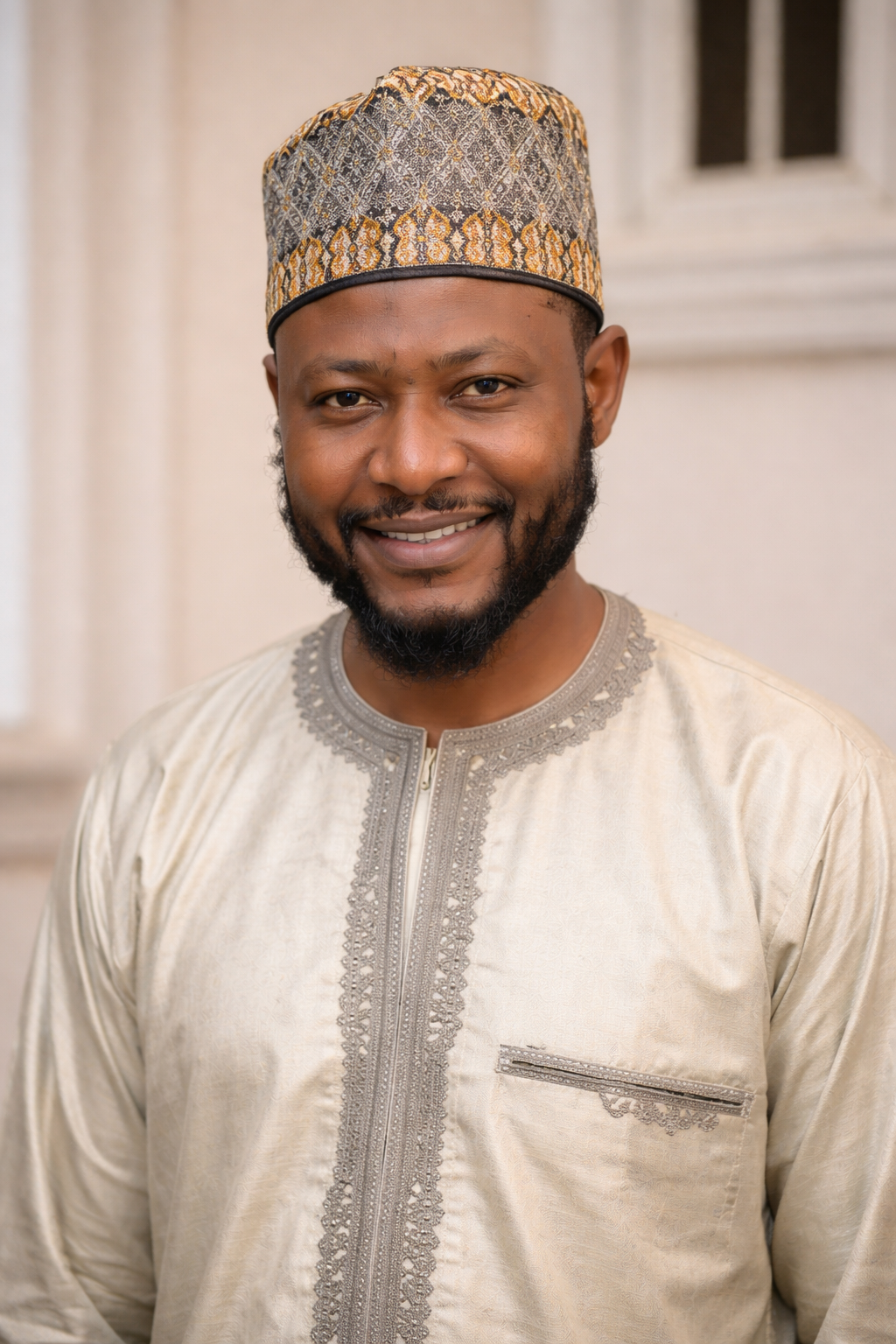 ALH. SULEIMAN SULHU - CEO/MD